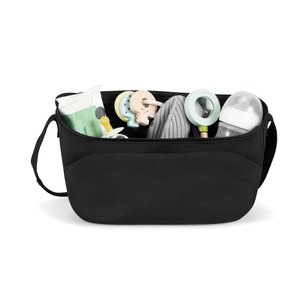 Joolz Organizer - Space Black - Secure & Lightweight Design